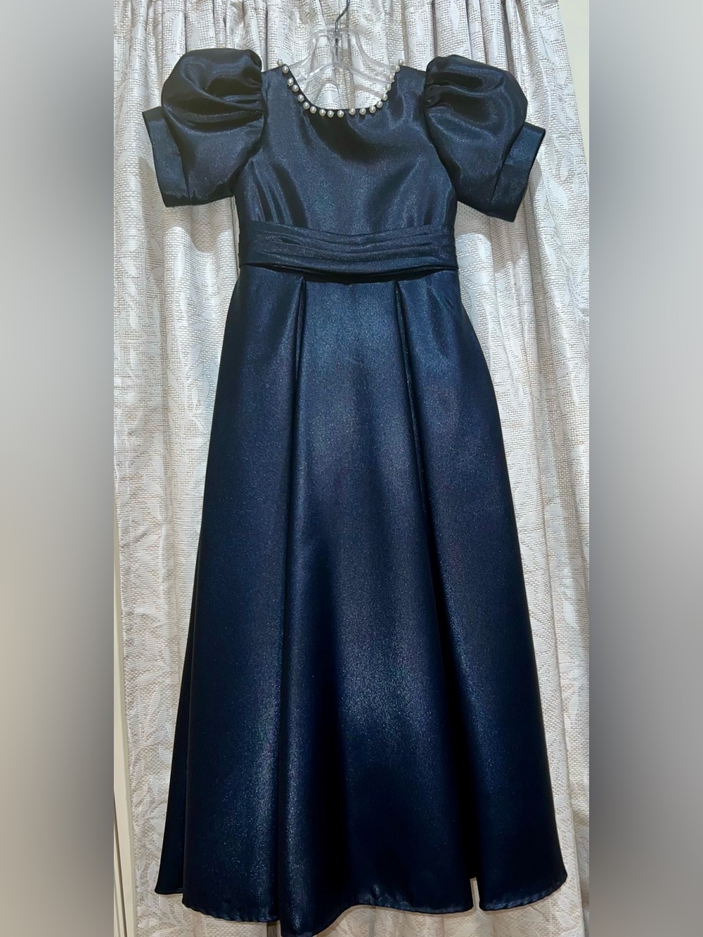 Girls Satin Formal from JJ House